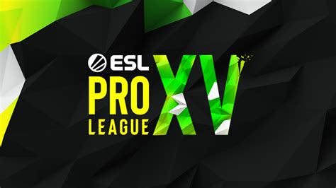 esl pro league|esl pro league season 15.